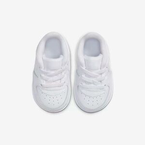 Nike Force 1 Crib Infant Shoes